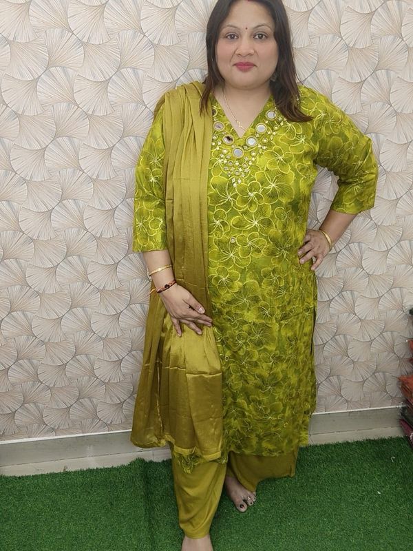Rayon fabric 